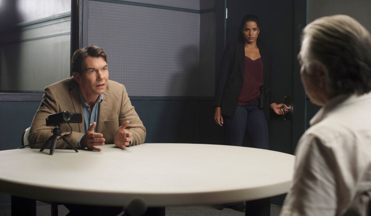 Carter è la nuova serie sky con Jerry O'Conell in onda su sky investigation