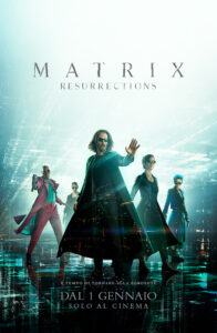 matrix 4 resurrections