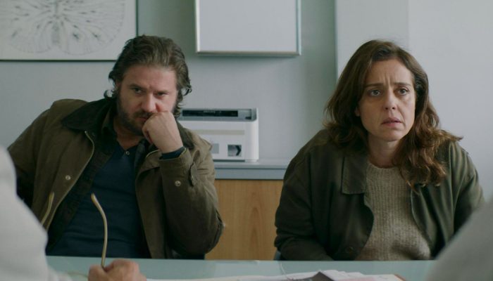 dall'alto di una fredda torre