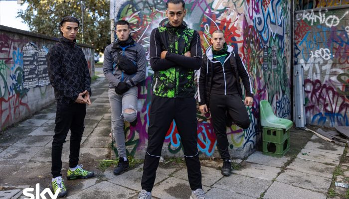 gangs of milano