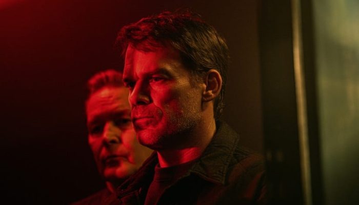 dexter: resurecction