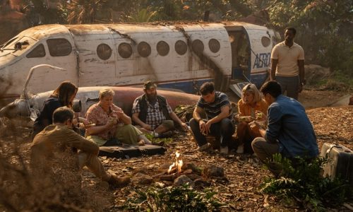 nove ombre nella giungla messicana