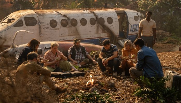 nove ombre nella giungla messicana